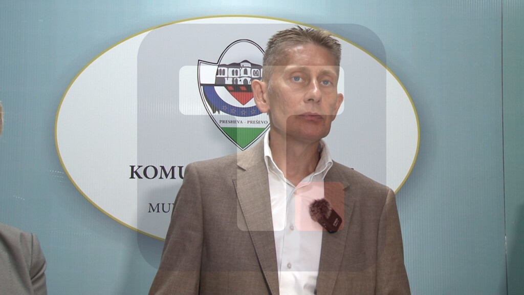 Martinović u Preševu: Učinićemo sve da industrijska zona Čukarka što pre proradi