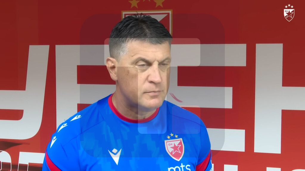 Milojević: Meč sa Pafosom je iza nas, gostovanje u Novom Pazaru je jedno od najtežih