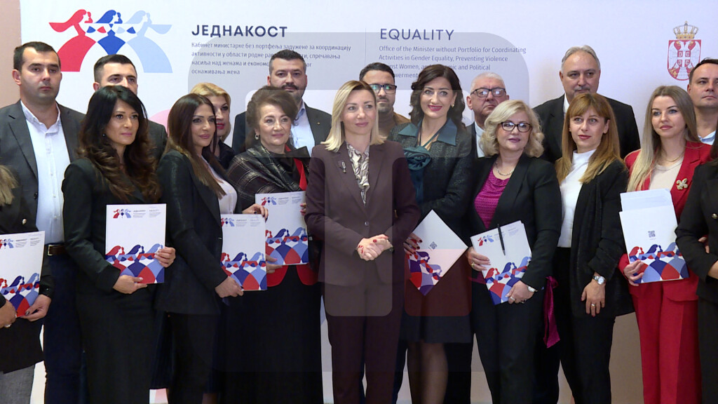 Projekti za osnaživanje žena na lokalnom nivou u 22 opštine dobili 14 miliona dinara
