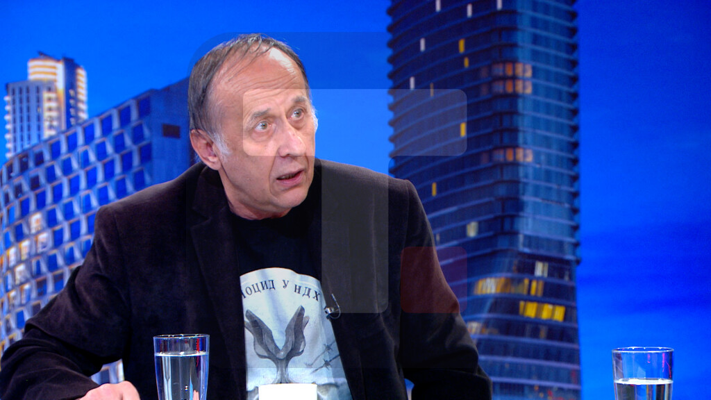 Bosnić: Stalni pritisak na Srbe u Hrvatskoj ima cilj da se izbriše trag svega srpskog