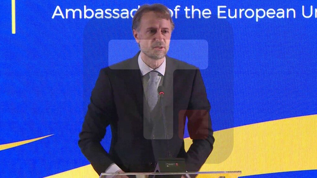 Fon Bekerat: Budućnost Srbije je u EU, sada je vreme za reforme i ulaganja