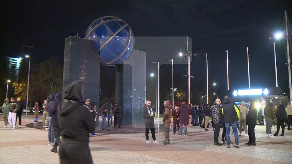 Košarkaška utakmica Evrolige - Partizan protiv Bajerna