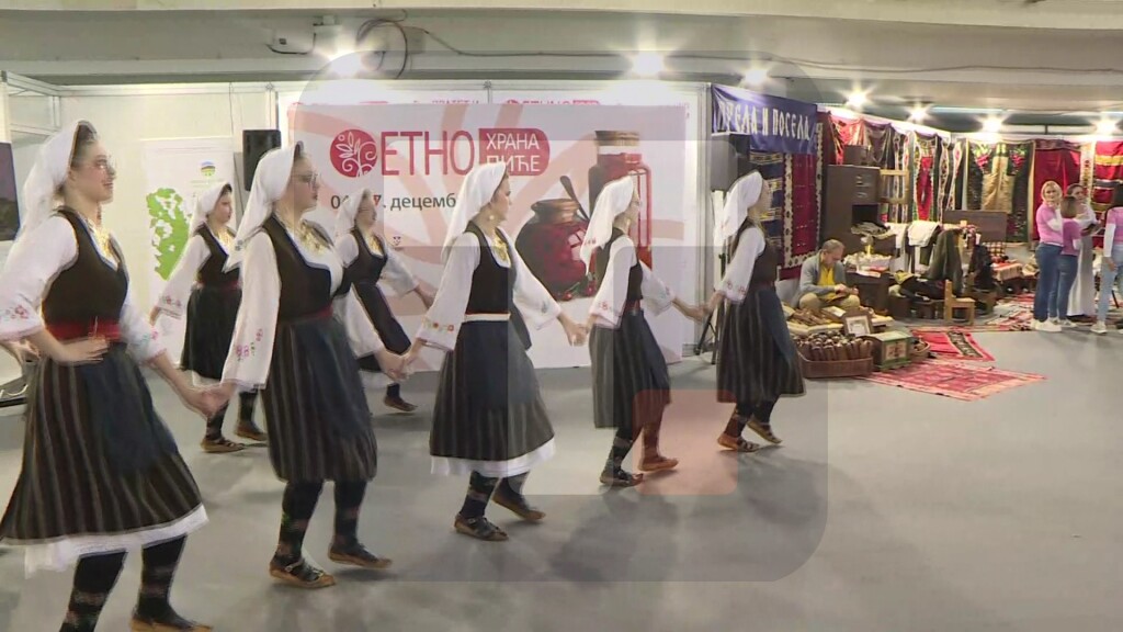 Otvoren Međunarodni sajam etno hrane i pića u BG, predstavljeno više od 300 izlagača