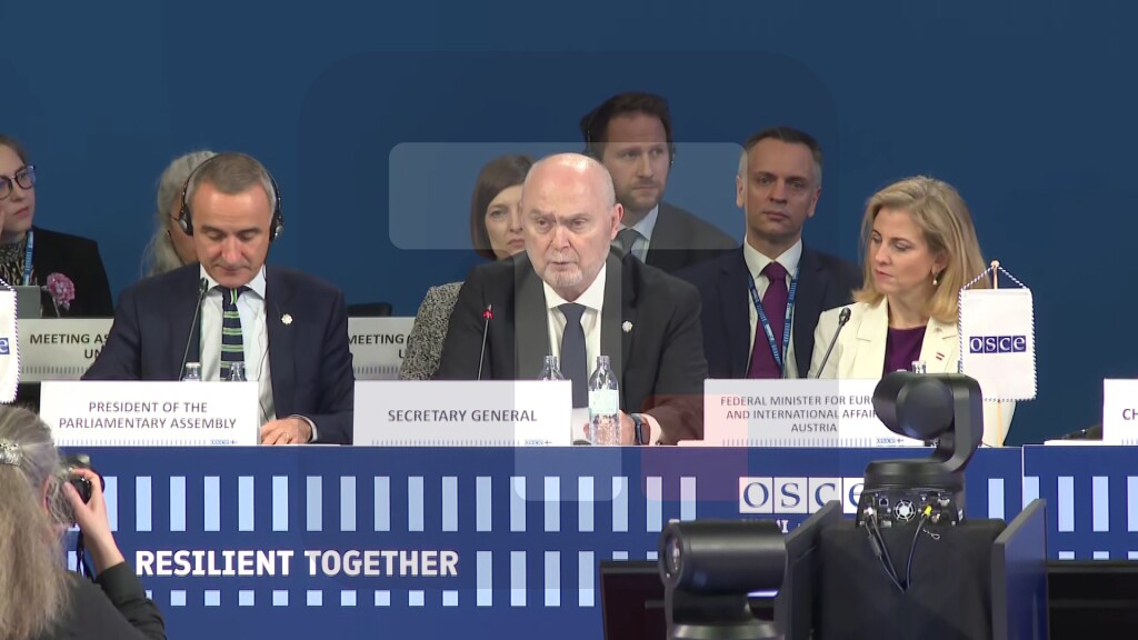 Sinirlioglu: Potreban nam je novi dijalog, iskren, inkluzivan i okrenut ka budućnosti