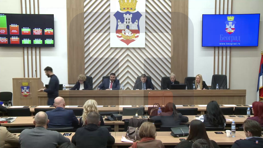 Skupština grada odbila predloge opozicije u vezi Apoteka Beograd i Generalštaba