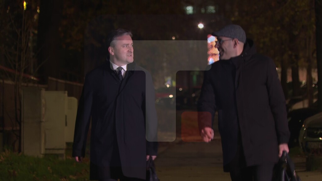 Selaković stigao u Javno tužilaštvo za organizovani kriminal na saslušanje