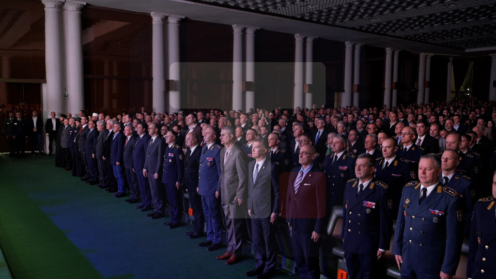 Održana Svečana akademija povodom Dana vojnih veterana