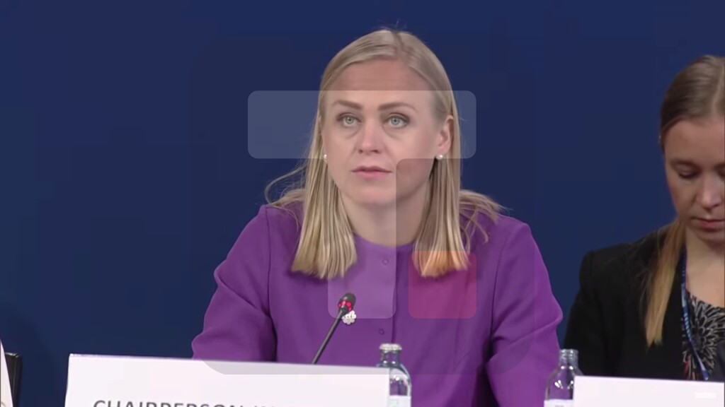 Valtonen: Poštovanje Helsinških principa ostaje temelj OEBS-a