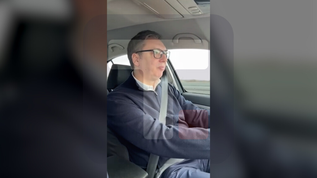 Vučić: Očekujem velike uspehe Srbije u 2026. i potpuno promenjeno lice naše zemlje