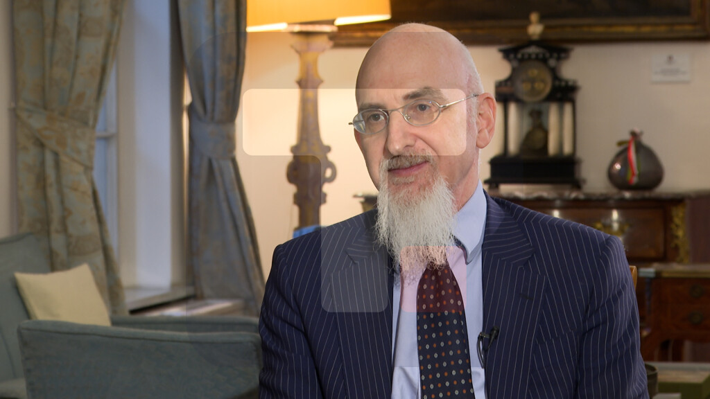 Gori: Italija je od početka dala saglasnost za otvaranje Klastera 3,podržavamo Srbiju