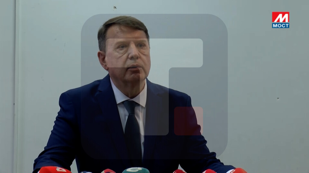 Milović: Zvečan posle tri godine ponovo dobio legitimnu vlast,prioritet očuvanje mira