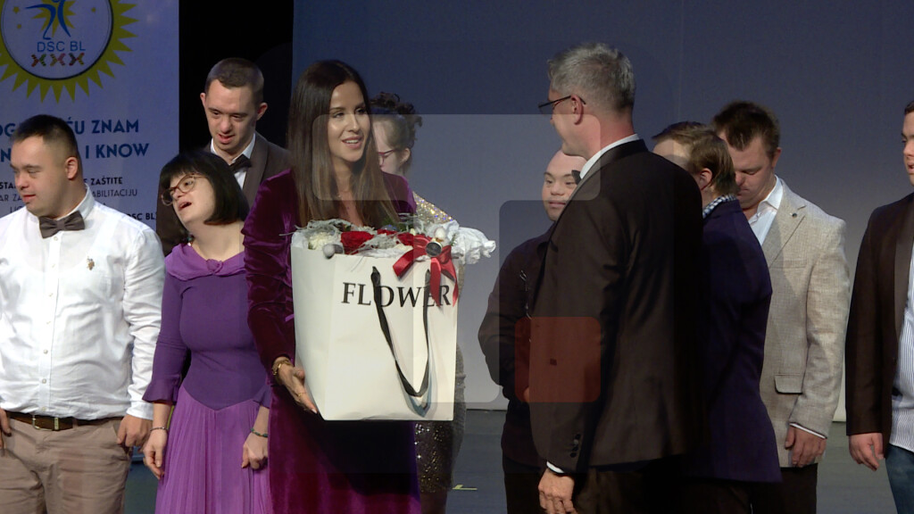 Tamara Vučić govorila na obeležavanju godišnjice Centra za Daunov sindrom u Banjaluci