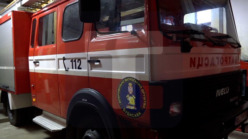 Vatrogasac Đorđe Topić sa samo 23 godine bio na više od 100 intervencija