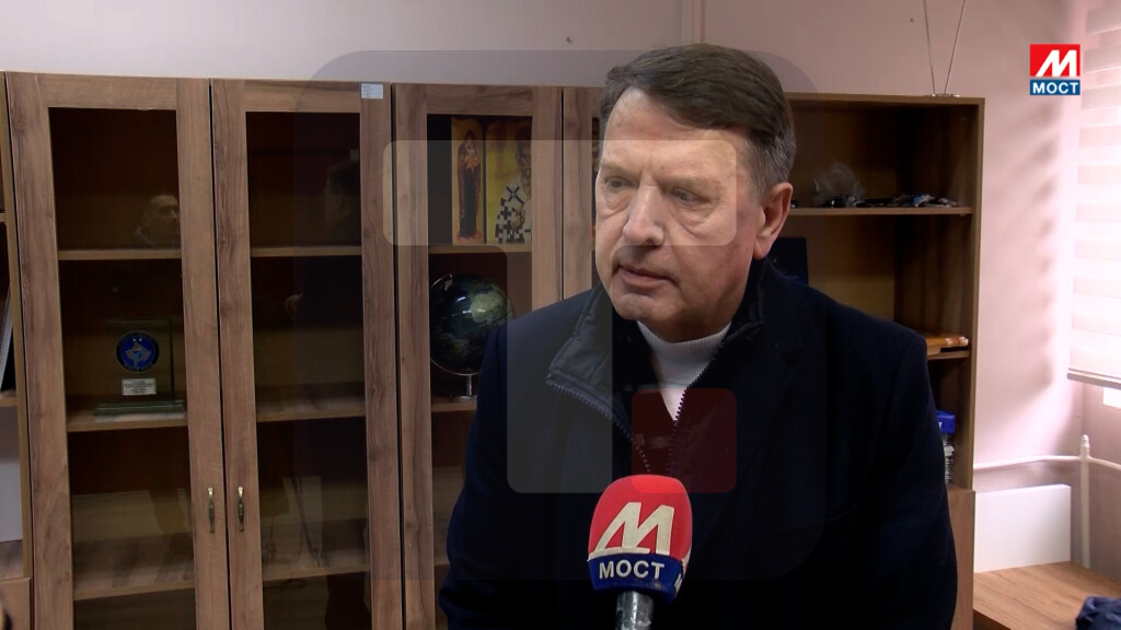 Milović: Prostorije u opštini Zvečan devastirane, podrumi puni vode, umetnine uništene