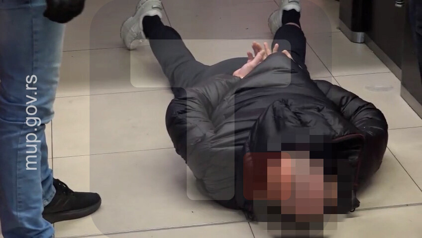 Uhapšeni pripadnici Škaljarskog klana u Beogradu