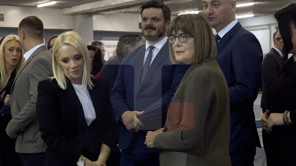 Gojković otvorila Sajam ženskog preduzetništva: Žene su motor promena i napretka