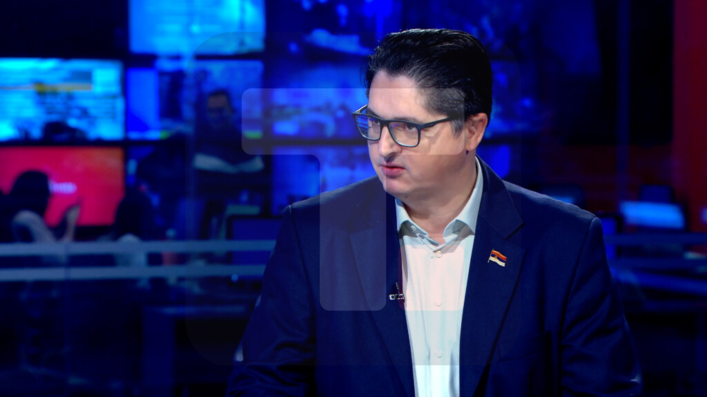 Mrdić: Oni koji vode Vrhovno tužilaštvo i JTOK direktno rade protiv Srbije