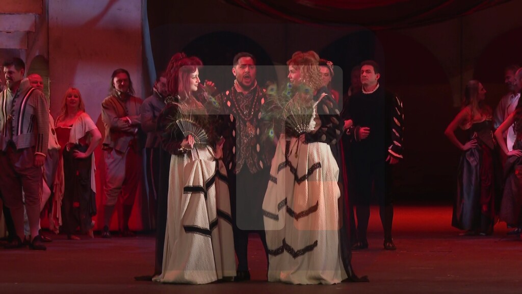 Opera Đuzepa Verdija "Rigoleto" u Narodnom pozorištu