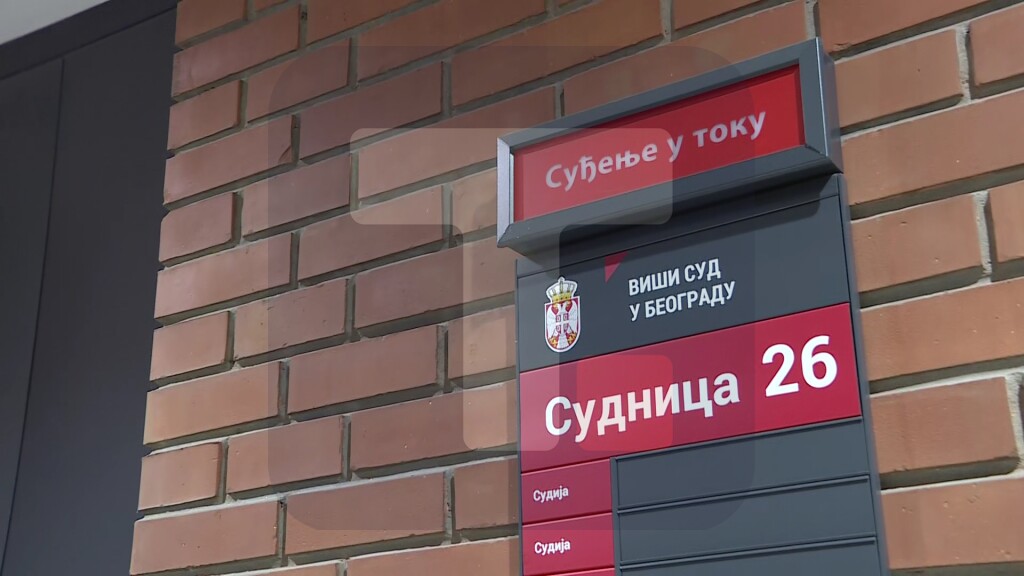 Počinje suđenje optuženima da su pripremali dela protiv ustavnog uređenja