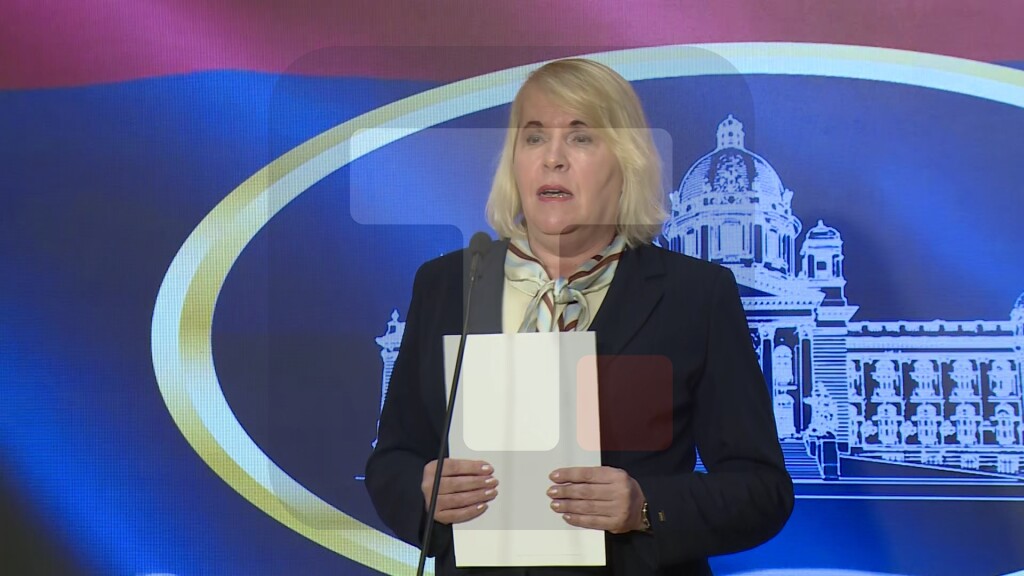 Jovanović: Da li Tepić lažima hoće da uruši Đilasa, zna da ćemo odgovoriti