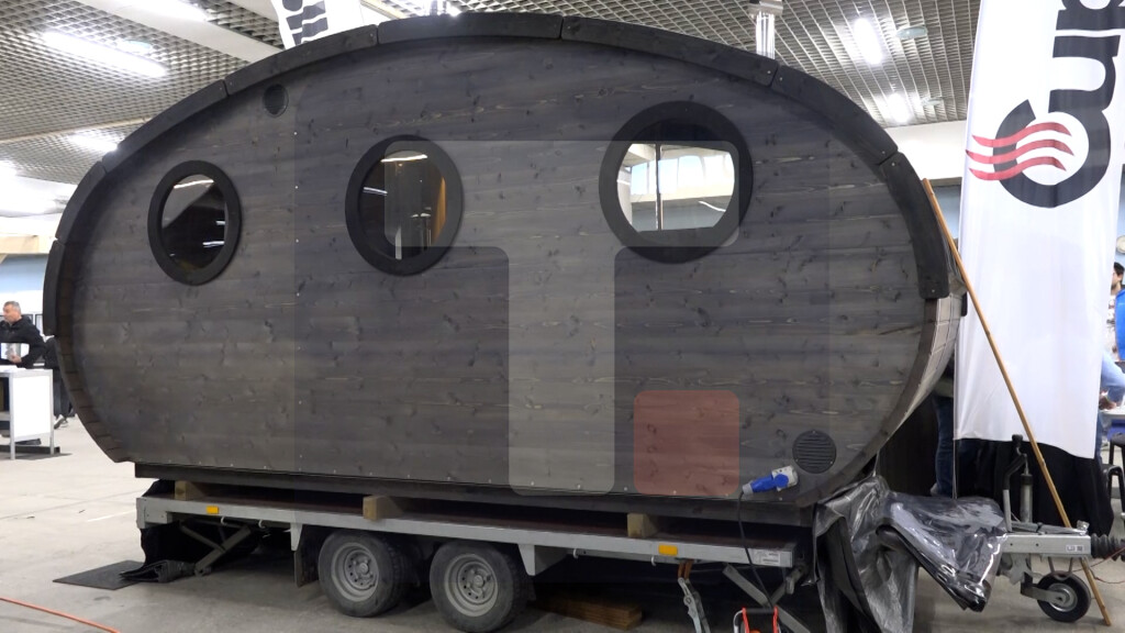 U Novom Sadu otvoren Sajam montažnih i modularnih objekata Modul exhibition 2