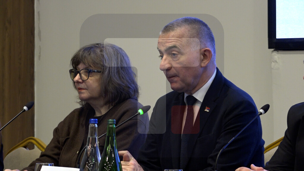 Vujić: U narednom periodu radićemo na izmeni pravnog okvira nekih pravosudnih zakona