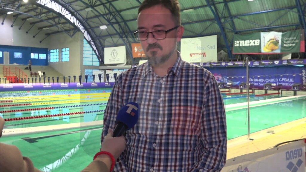 Kovačević: Zimsko državno prvenstvo pokazalo da plivači imaju zavidnu formu
