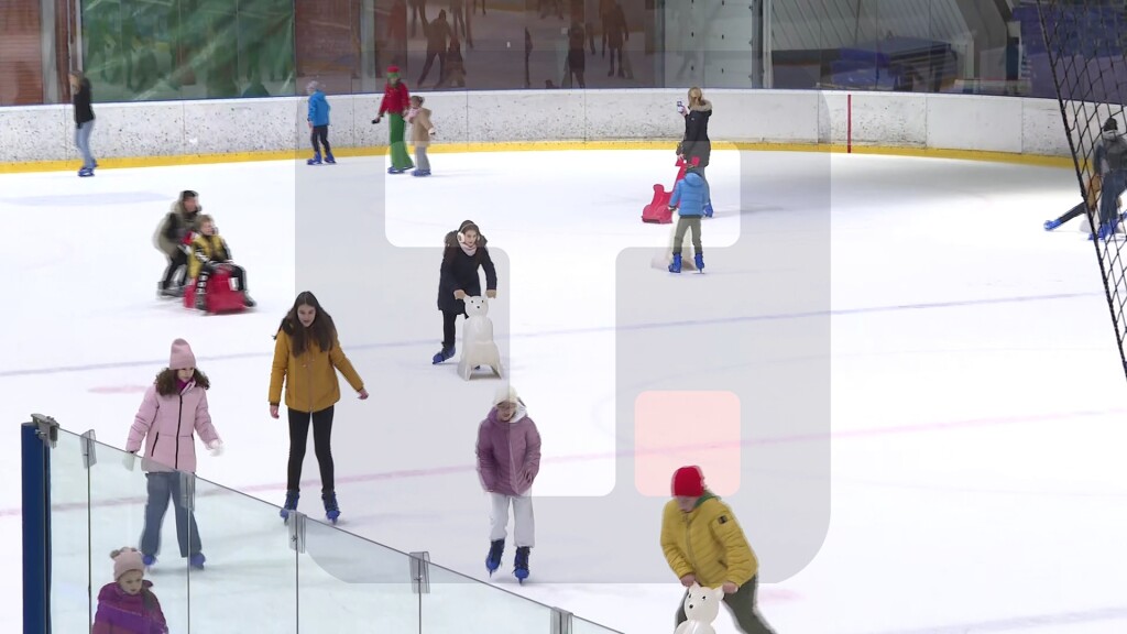 ASEE ledena čarolija: Humanitarno klizanje u Beogradu za SOS Dečija sela Srbije