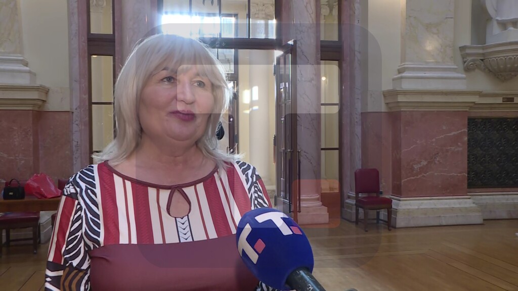 Skupština Srbije: Održana izložba posvećena Milevi Marić Ajnštajn