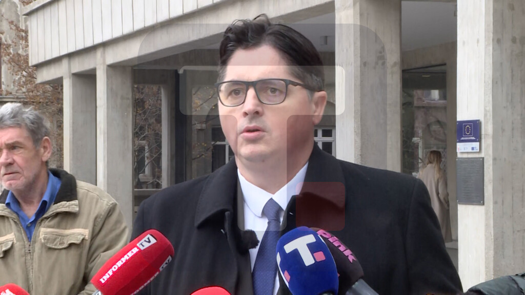 Mrdić podneo krivičnu prijavu protiv Dolovac, Stamenkovića i dvoje tužilaca