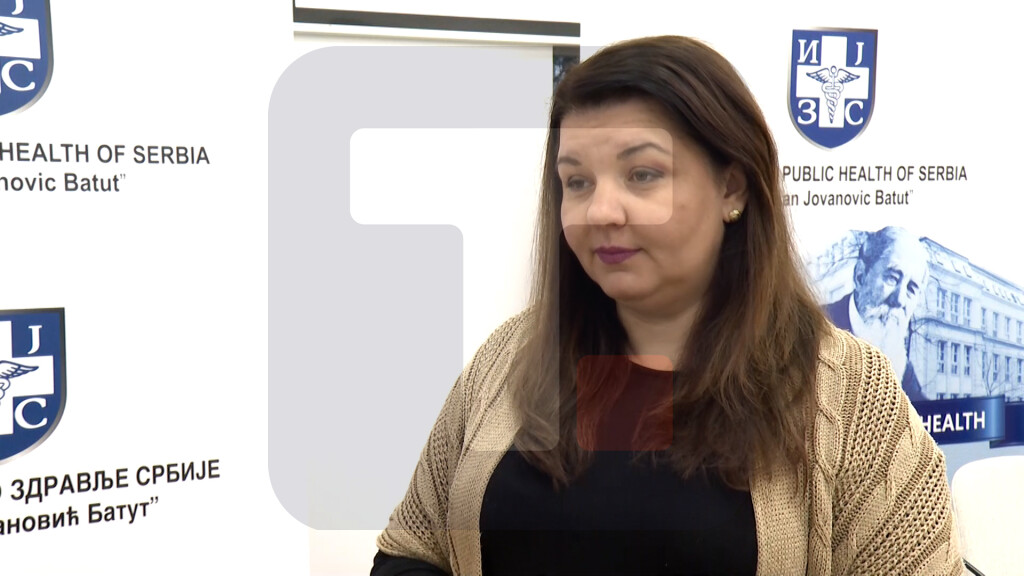 Batut: U Srbiji 8.666 slučajeva oboljenja sličnih gripu