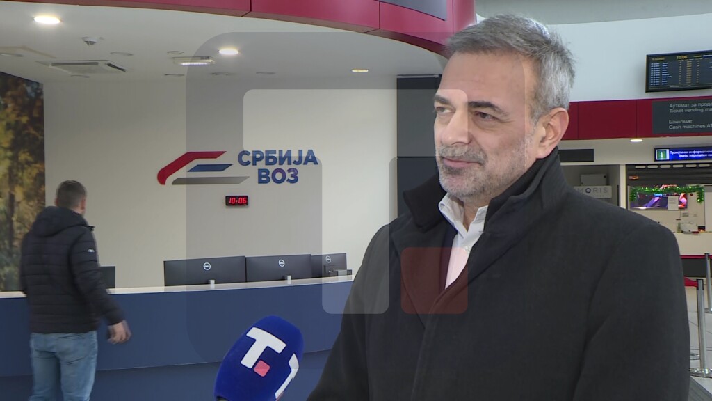 Puzović: U 2026. dodatne linije u unutrašnjem saobraćaju, voz od Subotice do Bara