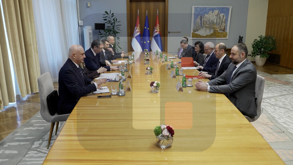 Vučić: Sa Svetskom bankom o energetskoj bezbednosti Srbije i planovima za brzi razvoj