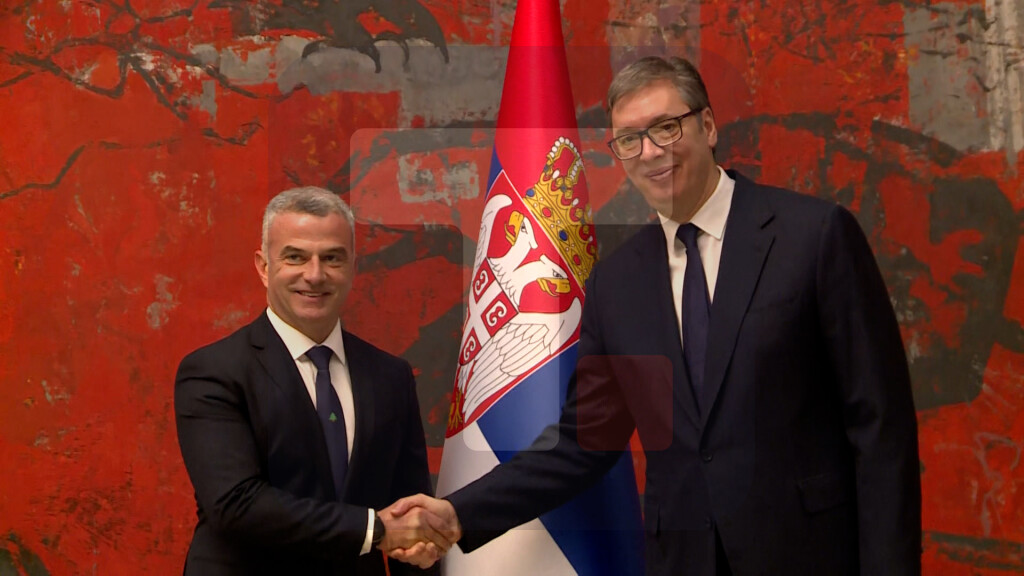 Predsednik Republike Srbije prima akreditivna pisma novoimenovanih ambasadora