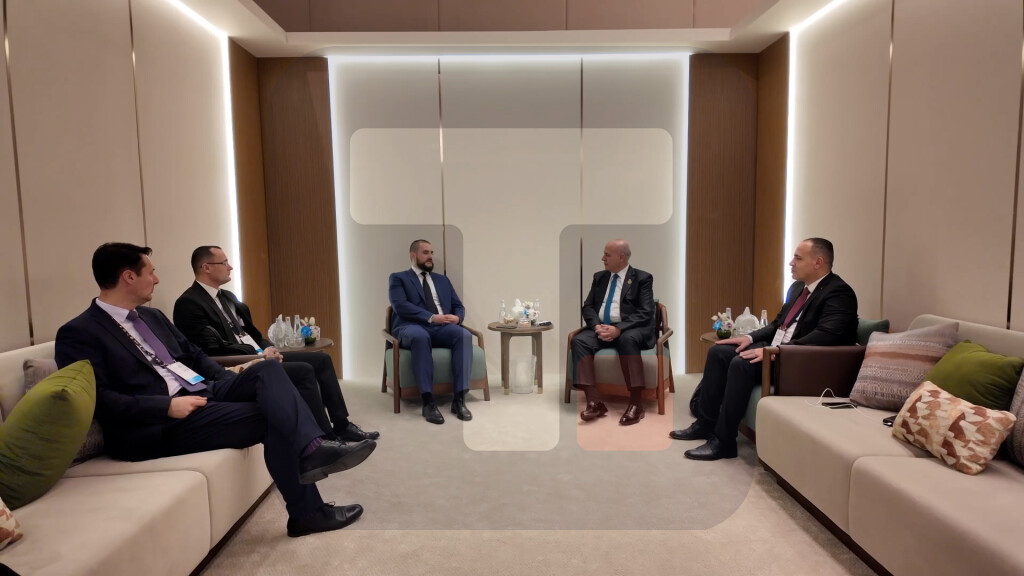 Zukorlić se u Rijadu sastao sa zvaničnicima Jordana i Države Palestine