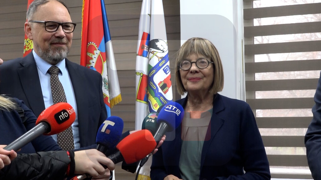 Gojković: 11,5 miliona dinara za dalje radove na stazi u Kuli