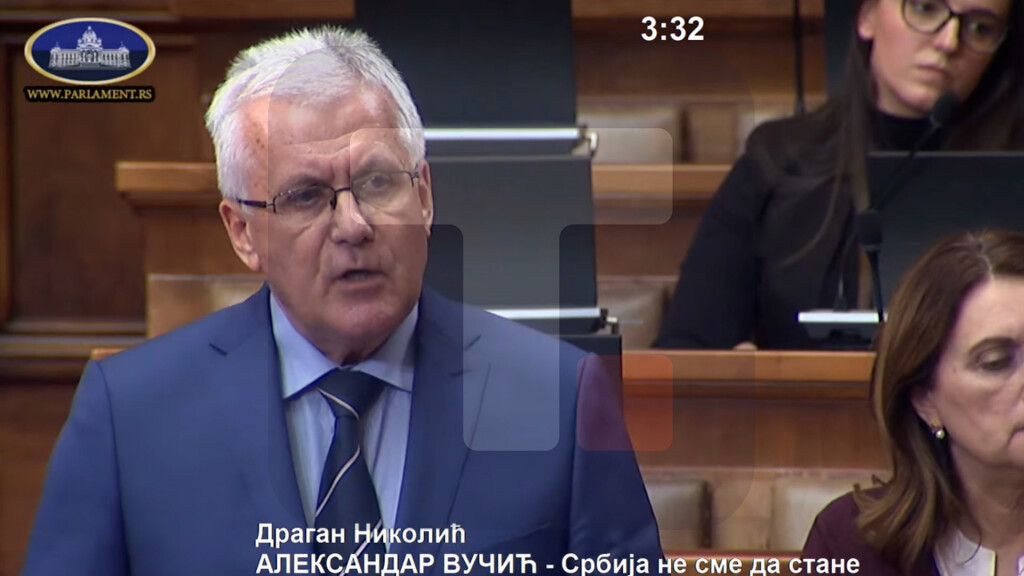 Nikolić: Kandidati za sudije Ustavnog suda profesori, stručni ljudi