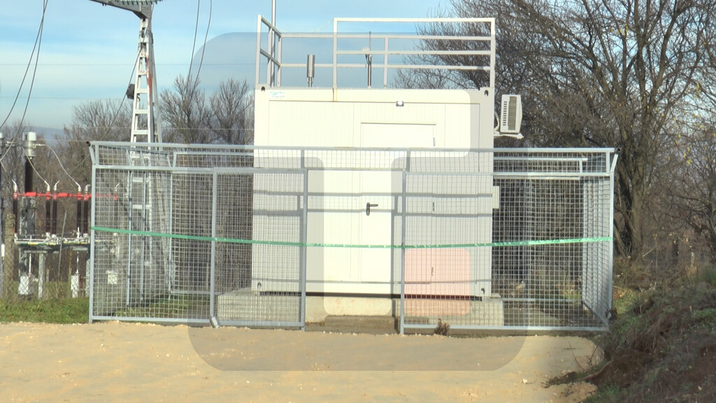 Bekerat sa Pavkov u Nišu otvorio stanicu za merenje kvaliteta vazduha