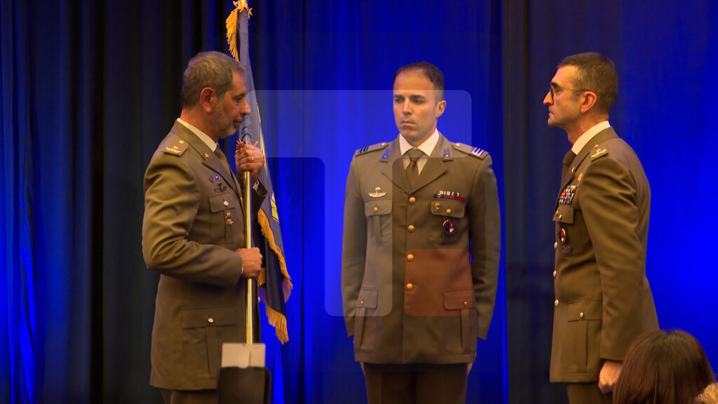 General Antonio Stasi preuzeo dužnost šefa NATO vojne kancelarije za vezu u Beogradu