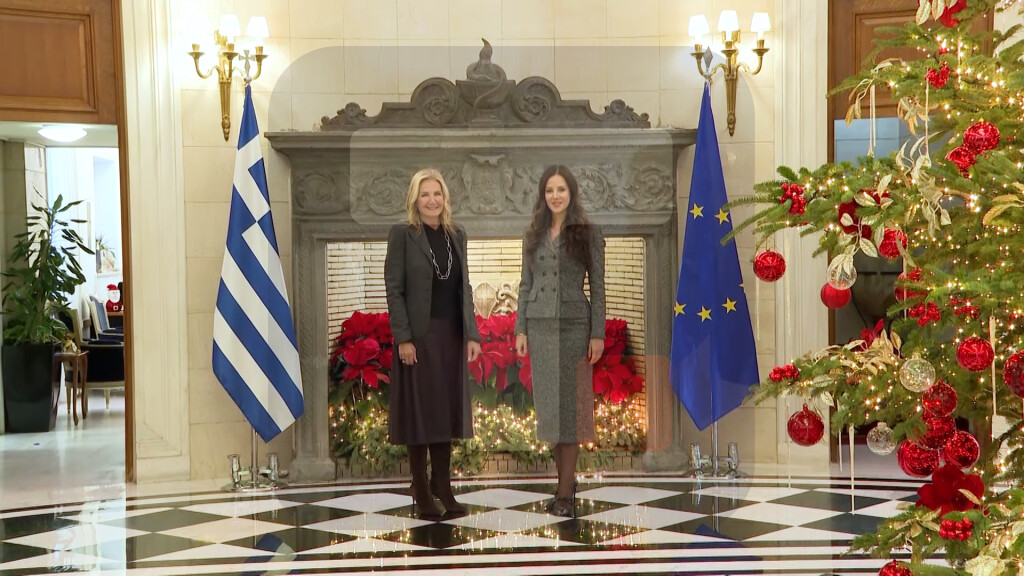 Tamara Vučić u radnoj poseti Atini, biće joj uručena nagrada Fondacije Le Soleil