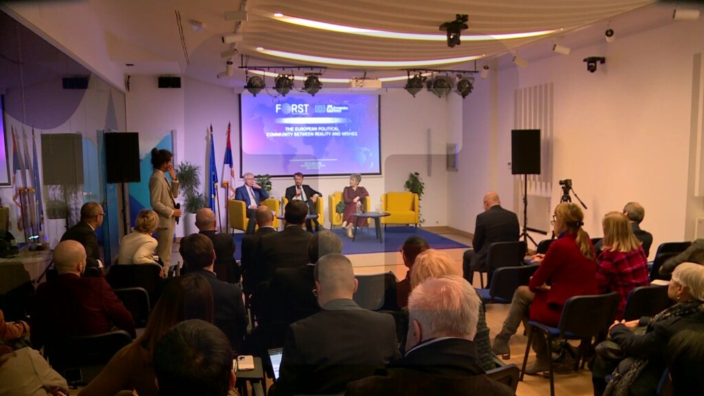 Bekerat: Važno što se u izjavi Vučića vidi poruka da Srbija nastavlja evropski put