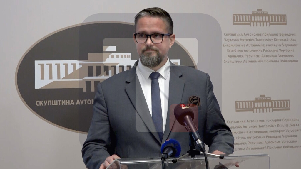 Juhas: Budžet Vojvodine biće nešto više od 59 milijardi dinara,prati potrebe građana