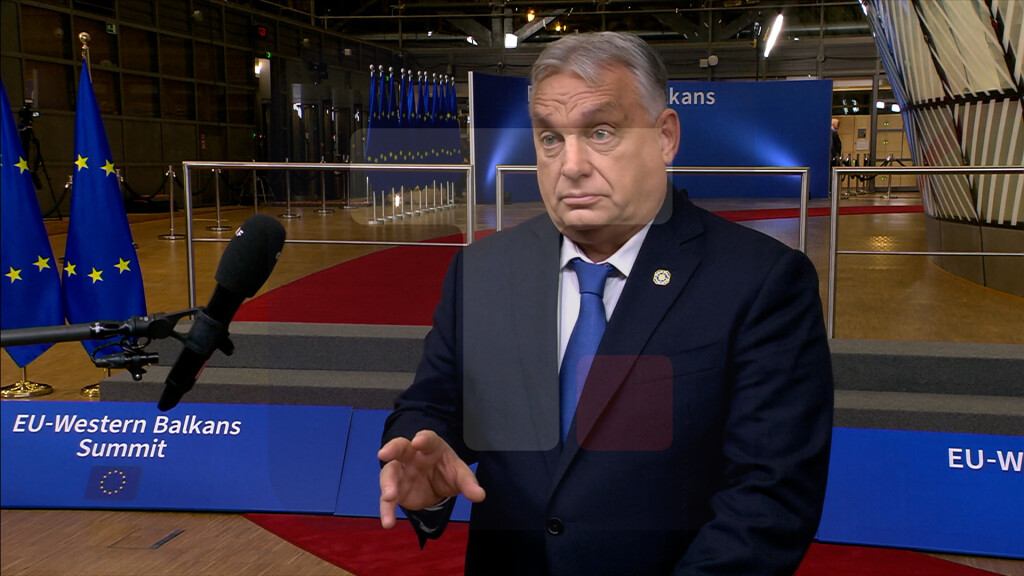 Orban: Srbija je ključna zemlja regiona, tretman prema njoj je sramotan