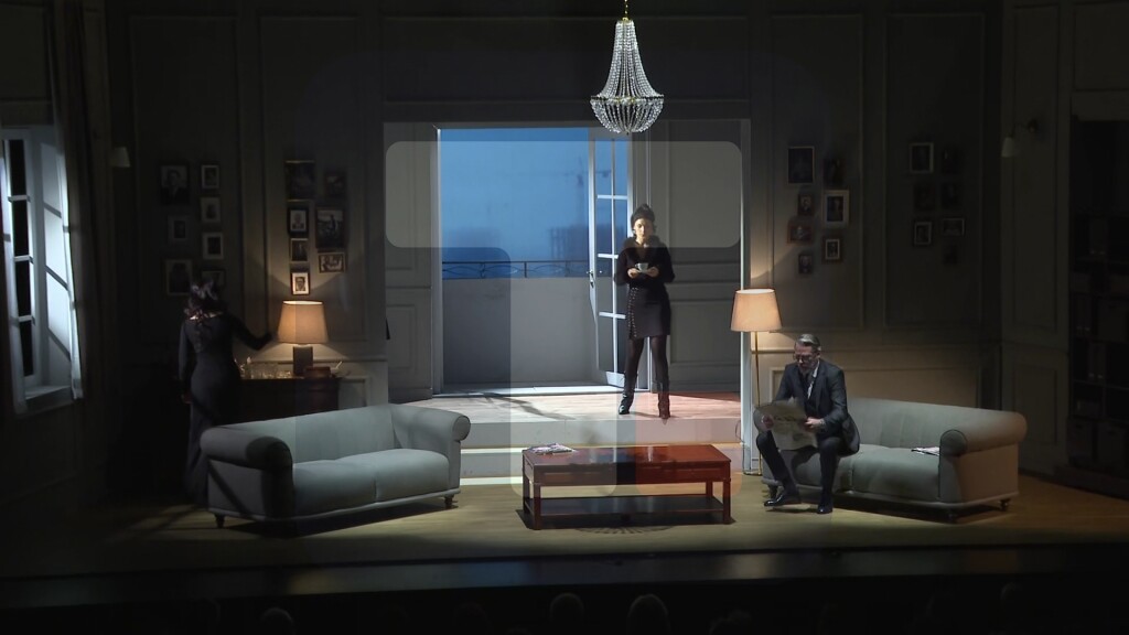 Premijerno izveden "Narodni poslanik" reditelja Vite Taufera u JDP-u