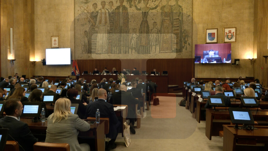 Skupština AP Vojvodine utvrdila dnevni red, među 32 tačke i predlog budžeta za 2026.