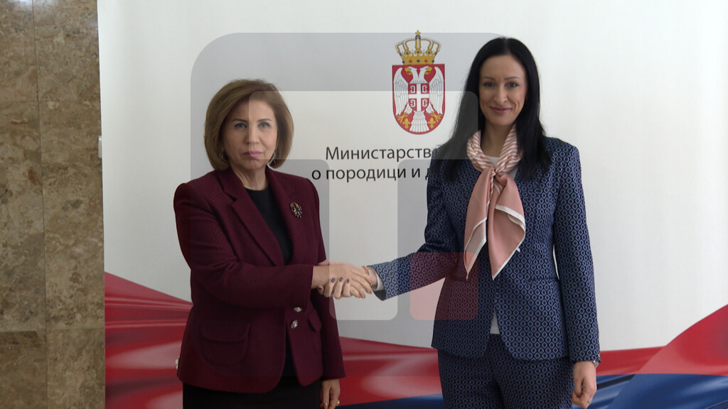 Žarić Kovačević sa Muradovom o iskustvima u sprovođenju populacionih politika