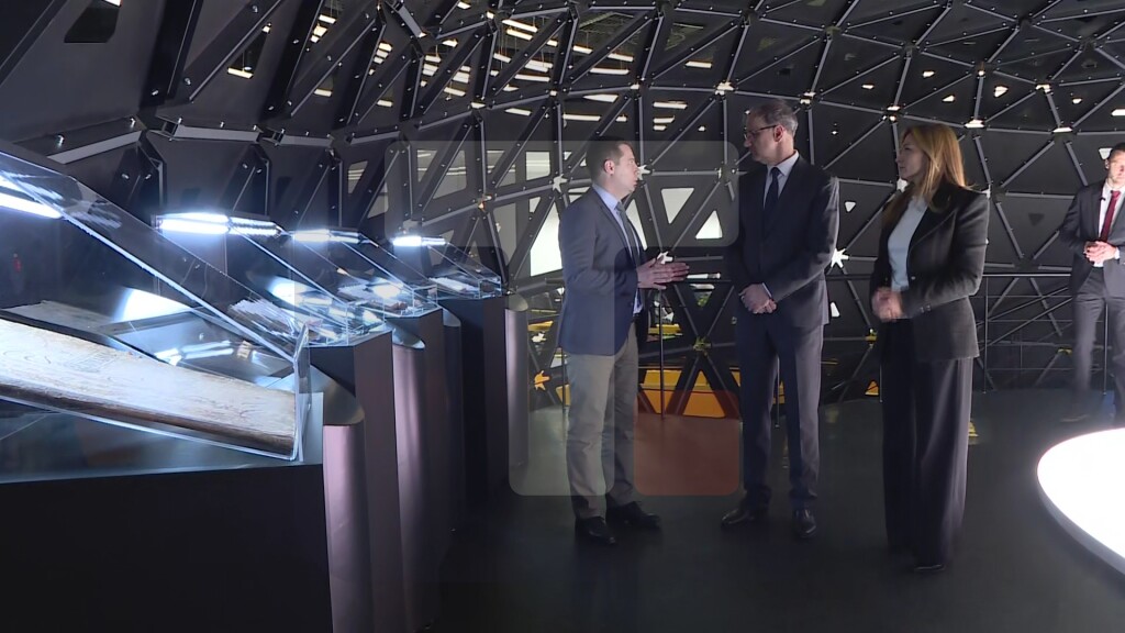 Premijer Srbije sa predstavnicima lokalnih samouprava o njihovom predstavljanju na EXPO 2027