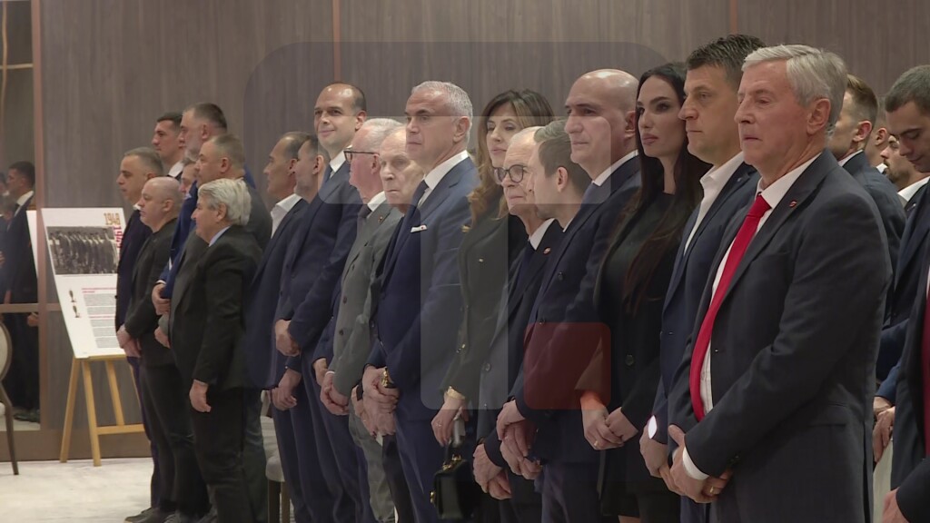 Istorijsko Zvezdino veče, predstavljena monografija povodom 80 godina kluba