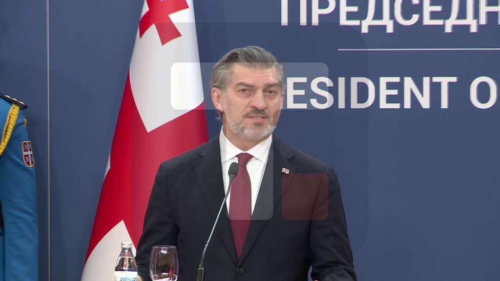 Kavelašvili: Srbija je zemlja koja je veoma draga Gruzijcima