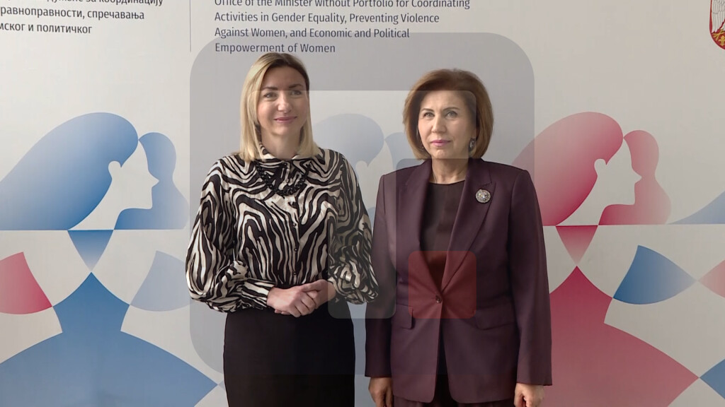 Tatjana Macura sa Bahar Muradovom o rodnoj ravnopravnosti i prevenciji nasilja